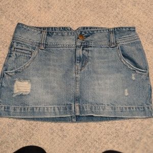 American Eagle Skirt Size 8